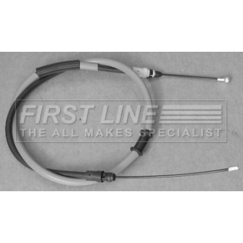 BRAKE CABLE LH & RH