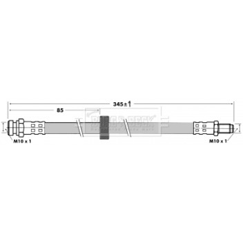 BRAKE HOSE