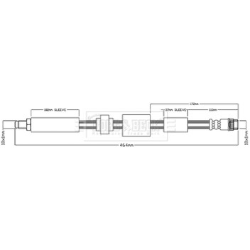 BRAKE HOSE