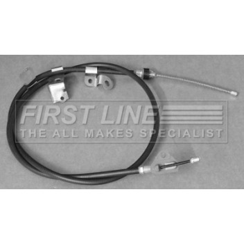 BRAKE CABLE