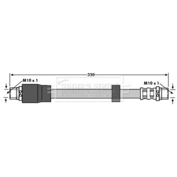 BRAKE HOSE