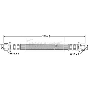 BRAKE HOSE