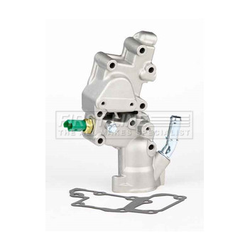COOLANT FLANGE
