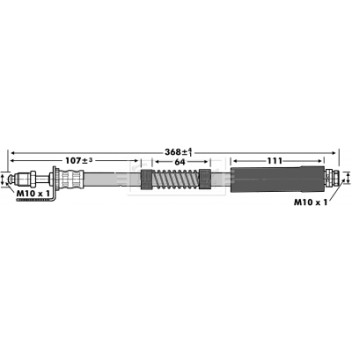 BRAKE HOSE
