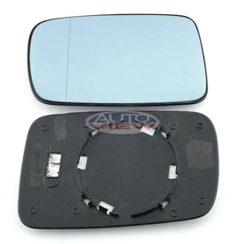 BMW 3 Series Two Door 98->06 LH Asp-Blue-Tint Heated