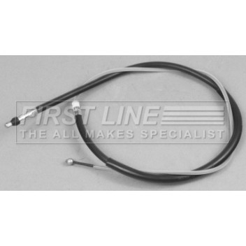 BRAKE CABLE LH & RH