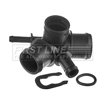 COOLANT FLANGE