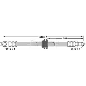 BRAKE HOSE
