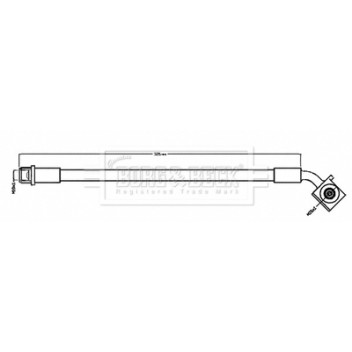 BRAKE HOSE