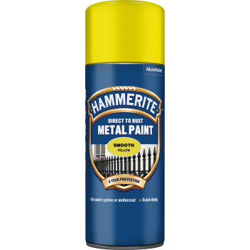Smooth Yellow 400ml (Aero)