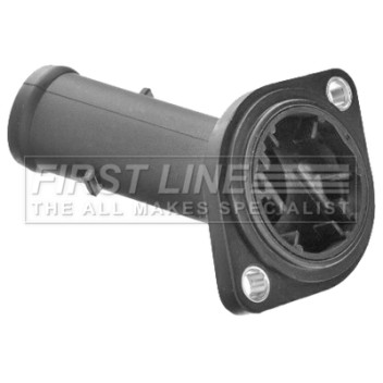 COOLANT FLANGE