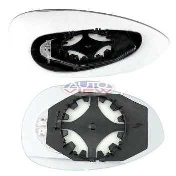 Fiat 500 & Punto 07-> RH Heated WBP