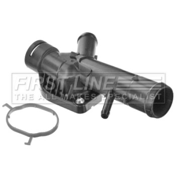 COOLANT FLANGE