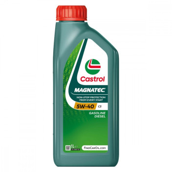 MAGNATEC 5w40 1ltr (C3)