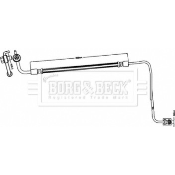 BRAKE HOSE