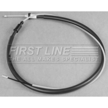 BRAKE CABLE LH & RH