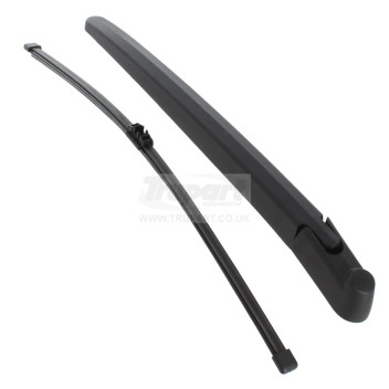 VECTRA HATCH 10/05-09 R/ARM & 40CM/16IN FLAT BLADE