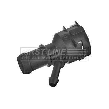 COOLANT FLANGE