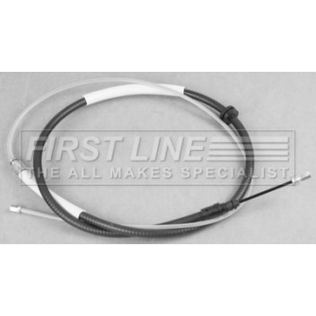 BRAKE CABLE LH & RH
