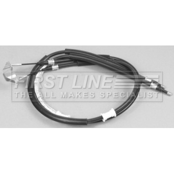 BRAKE CABLE - INTER