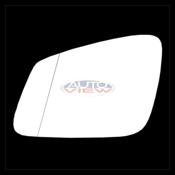 BMW 12357 Series and X1 LH Silver Aspheric