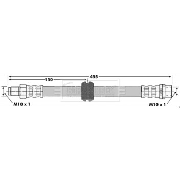 BRAKE HOSE