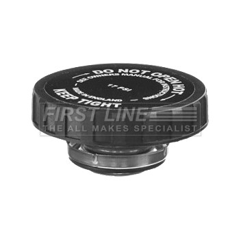 RADIATOR CAP