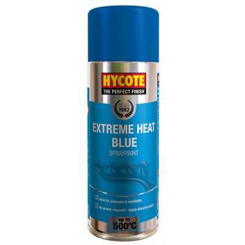 Extreme Heat BLUE 400ml (500'C)