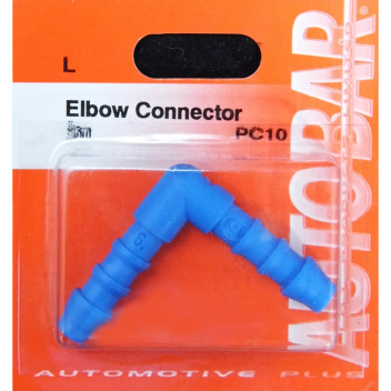 ELBOW CONNECTOR 6MM