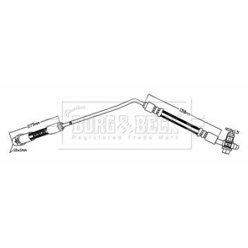 BRAKE HOSE