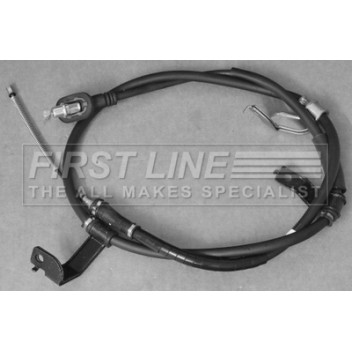 BRAKE CABLE