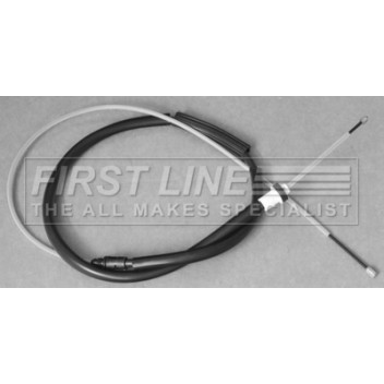 BRAKE CABLE LH & RH