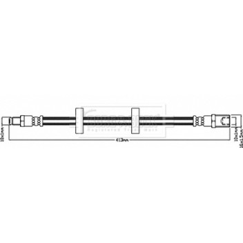 BRAKE HOSE