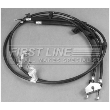 BRAKE CABLE COMPLETE