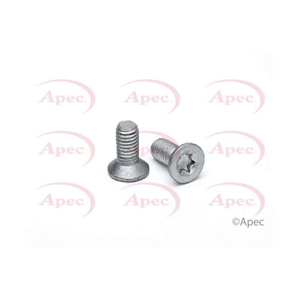 APEC BRAKE DISC SCREW image