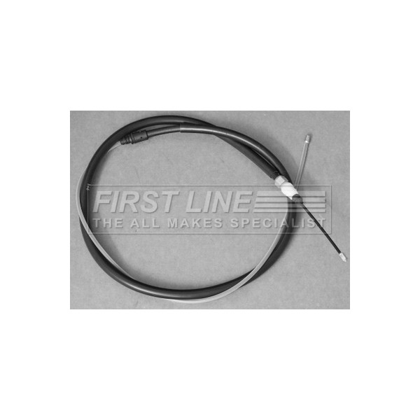 BRAKE CABLE LH & RH image