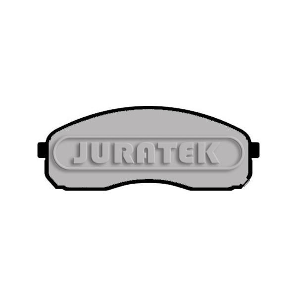 BRAKE PAD SET image
