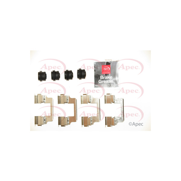 APEC BRAKE FITTING KIT image