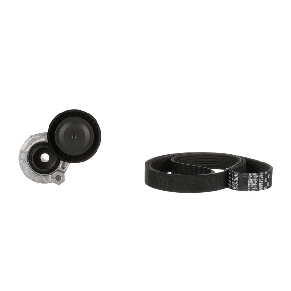 MICRO-V MULTI-RIBBED BELT KIT image