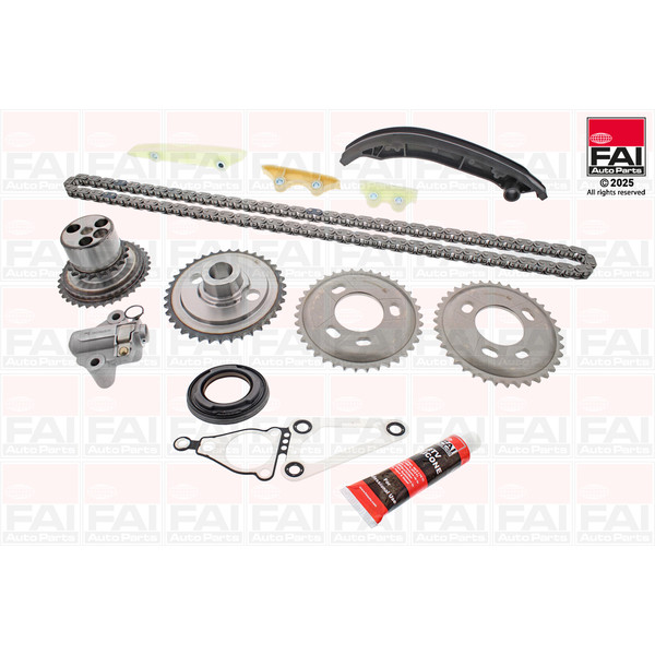 TIMING CHAIN KIT image