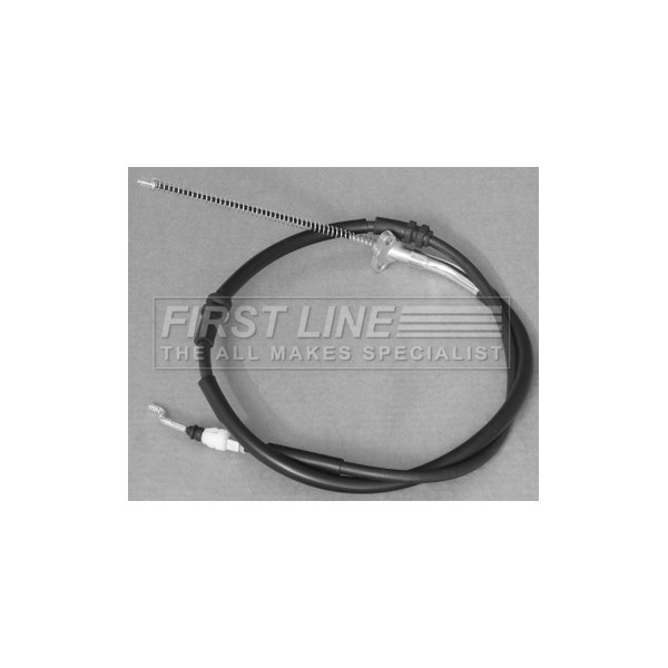 BRAKE CABLE LH & RH image