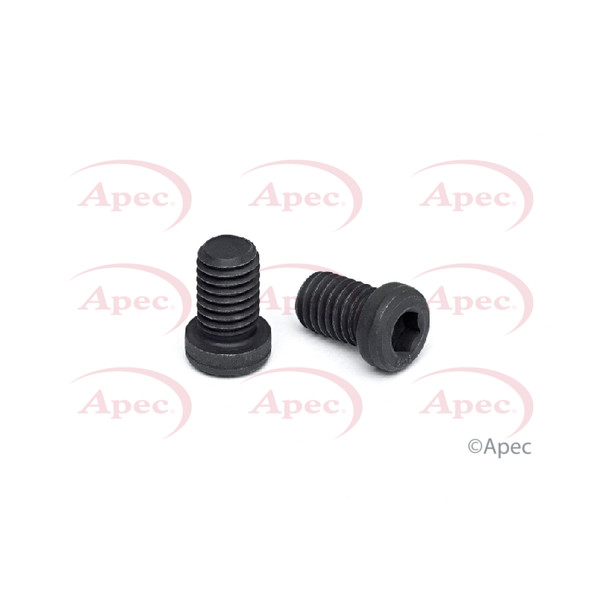 APEC BRAKE DISC SCREW image