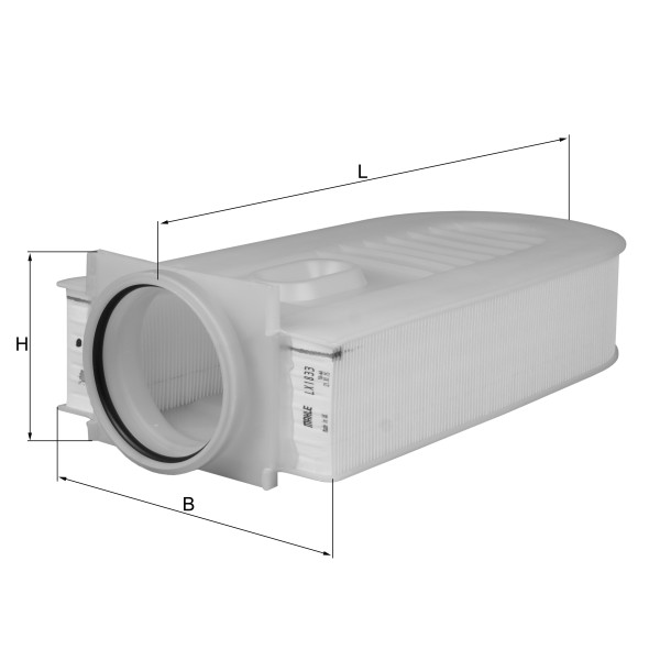 AIR FILTER image