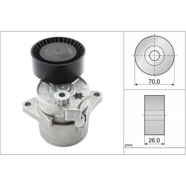 ABDS TENSIONER image