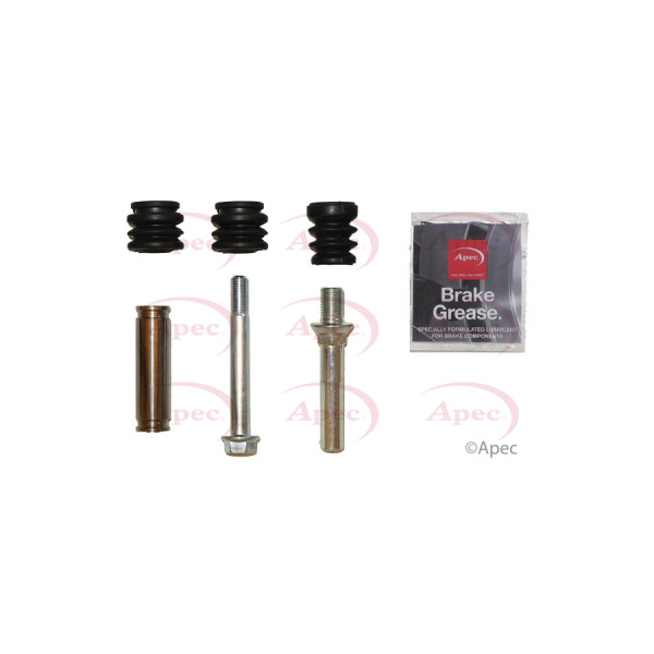 APEC BRAKE CALIPER FITTING KIT image