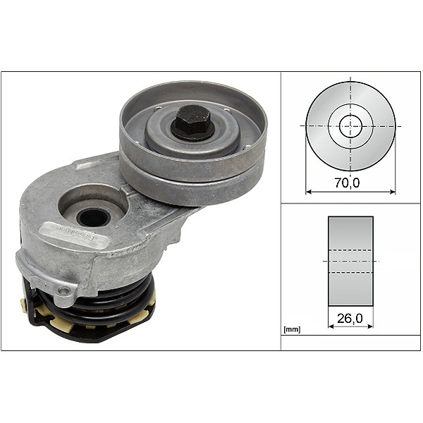 ABDS TENSIONER image
