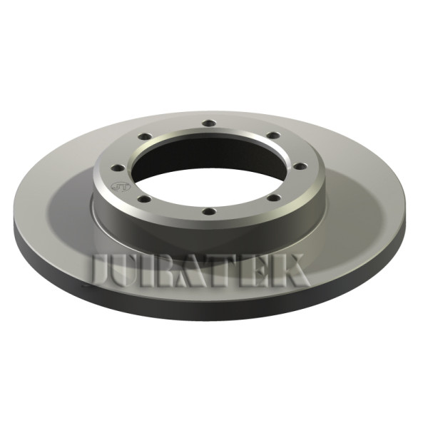 DISC (REAR) - NISSAN RENAULT VAUXHALL image