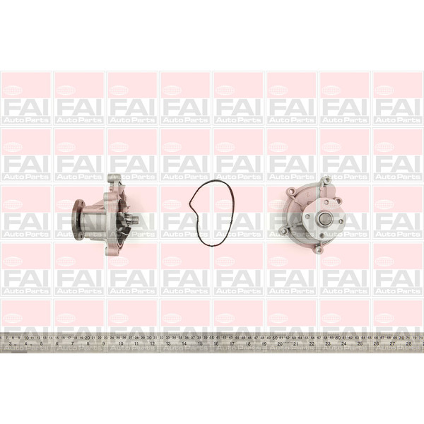 WATER PUMP image