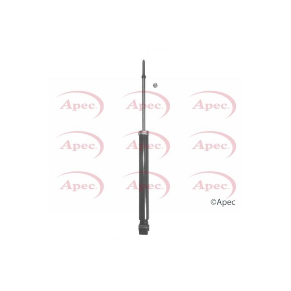 APEC SHOCK ABS REAR image