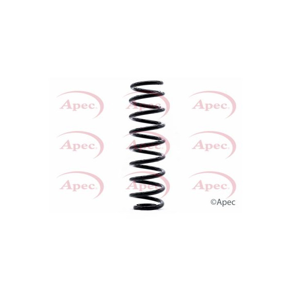 APEC COIL SPRING REAR image